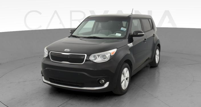 2016 kia soul ev deals for sale