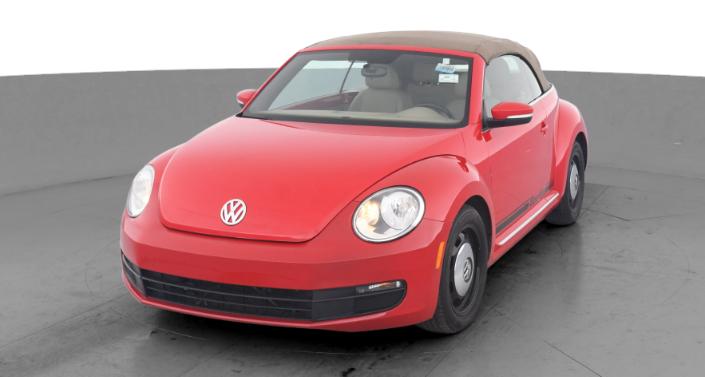 2013 Volkswagen Beetle 2.5l -
                Colonial Heights, VA