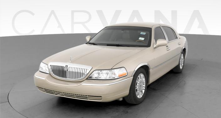 Used Lincoln sedans under 25 000 for Sale Online Carvana