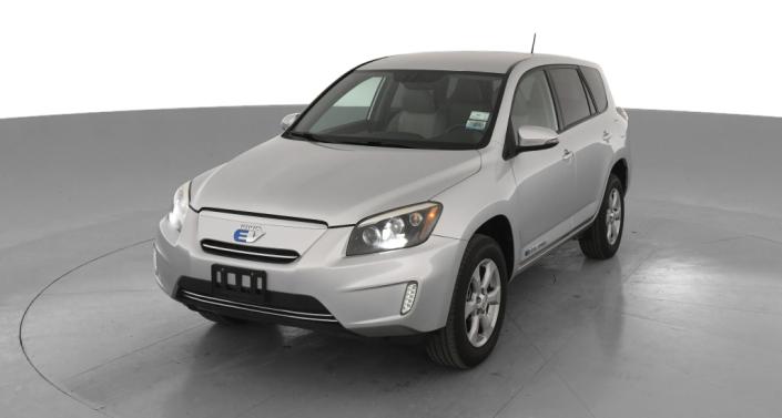 Used store ev suv