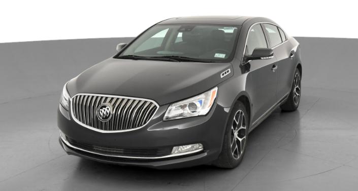 2016 Buick Lacrosse Sport Touring -
                Indianapolis, IN