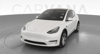 Pre-Owned 2021 Tesla Model Y Performance Sport Utility for Sale #RN29194B