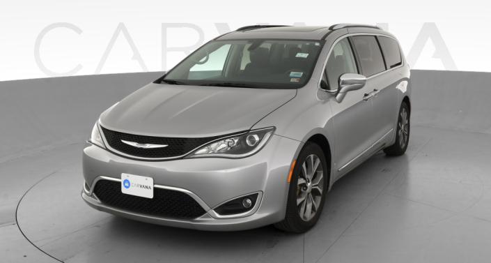 Used Chrysler Pacifica Limited For Sale Online | Carvana