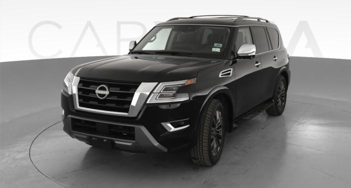 Used 2023 Nissan Armada for Sale Online Carvana