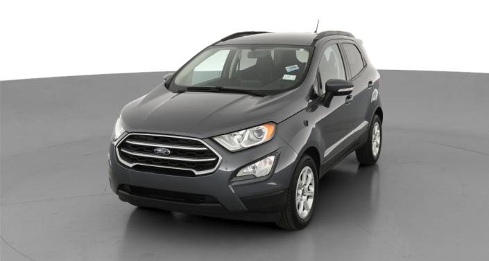 2021 Ford EcoSport SE -
                West Memphis, AR