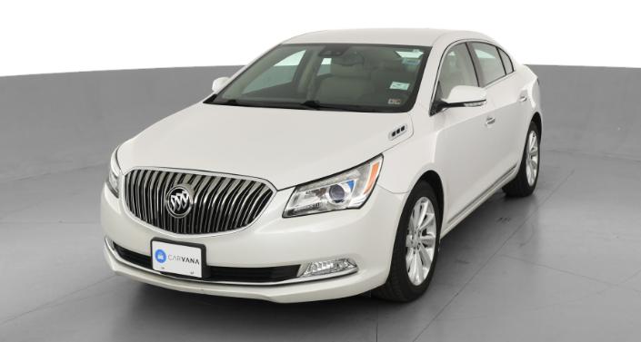 2015 Buick Lacrosse Leather -
                Concord, NC