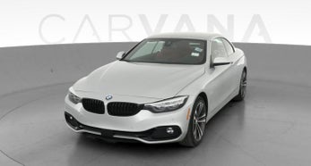 Used BMW 4 Series convertibles for Sale Online | Carvana