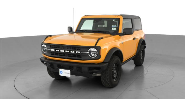 2021 Ford Bronco Outer Banks -
                Riverside, CA