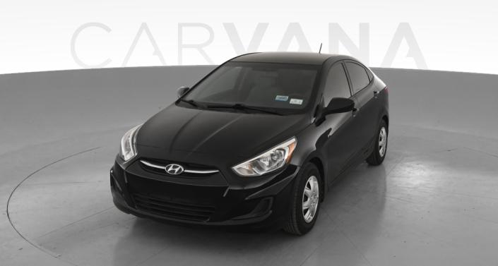 Carvana on sale hyundai accent