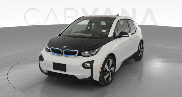 Carvana on sale bmw i3