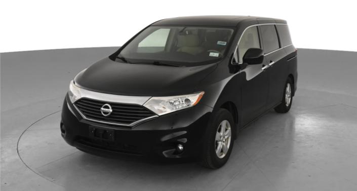 2013 Nissan Quest SV -
                Fort Worth, TX