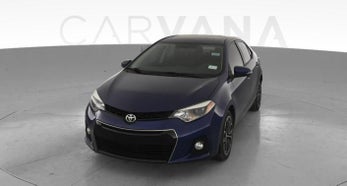 Used Toyota Corolla for Sale Online