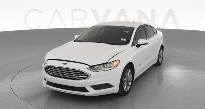 Used Ford Fusion hybrid under 20000 for Sale Online Carvana