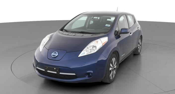 2016 Nissan Leaf SV -
                Indianapolis, IN
