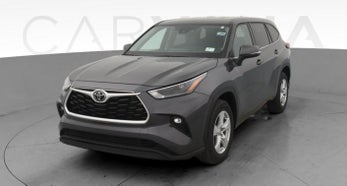 Used Toyota SUVS for Sale Online | Carvana