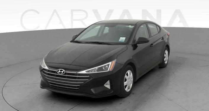 Used Hyundai Elantra SE under 20 000 for Sale Online Carvana