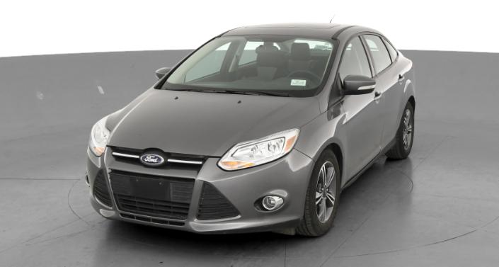 Used Ford Focus for Sale Online