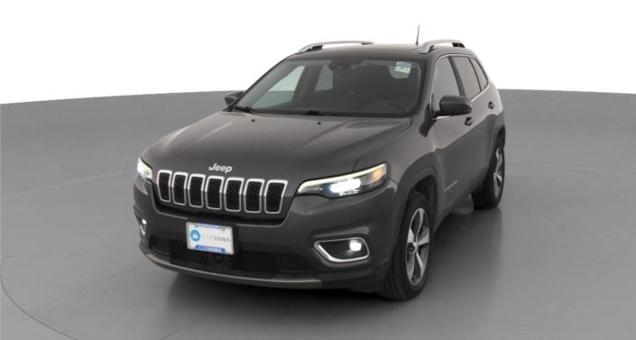 2021 Jeep Cherokee Limited Edition -
                Framingham, MA