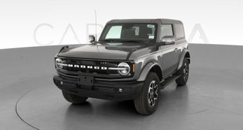 New Ford Bronco for Sale in Sidney, OH