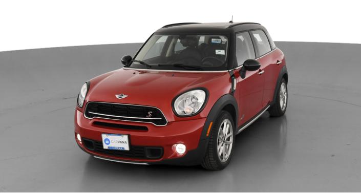 2016 MINI Cooper Countryman S -
                Framingham, MA