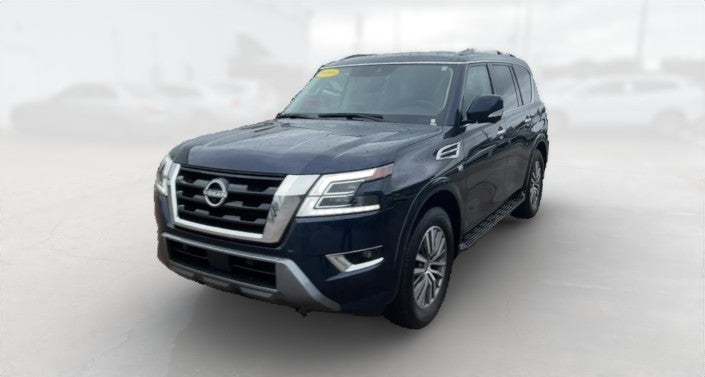 Used Nissan Armada SL for Sale Online | Carvana