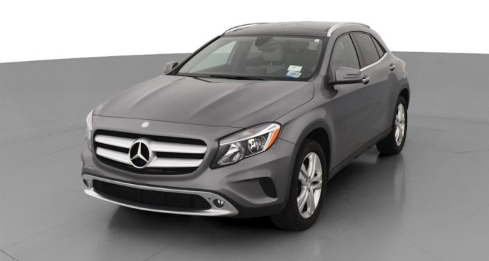 Thumbnail: 2016 Mercedes-Benz GLA - 1