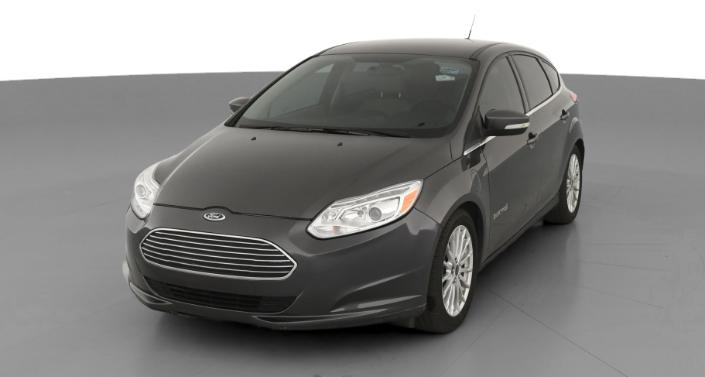 2015 Ford Focus Electric Hero Image