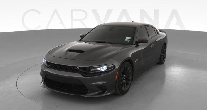 Used 2021 Dodge Charger Scat Pack for Sale in Beaumont TX Carvana