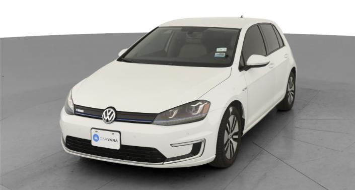 2015 Volkswagen E-Golf SEL Premium Hatchback -
                Riverside, CA
