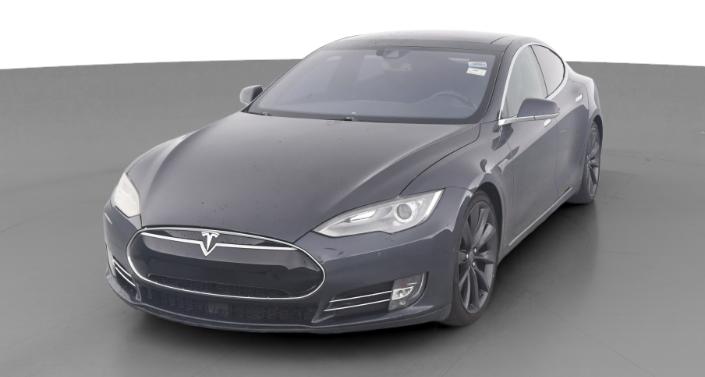 2015 Tesla Model S 70D -
                Concord, NC