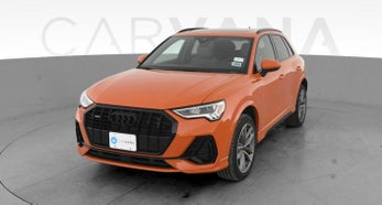 Used SUVS in orange for Sale Online