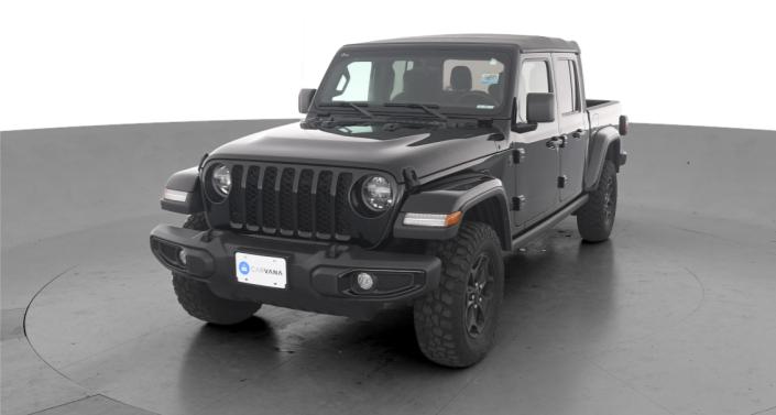 New 2023 Jeep Gladiator Mojave Crew Cab in Collierville #