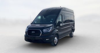 2022 Ford Transit 350 Crew Van
