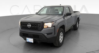 2024 Nissan Frontier King Cab