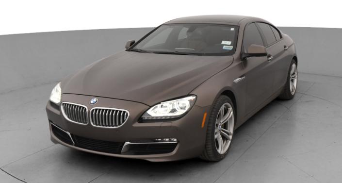 2013 BMW 6 Series 650i Gran Xdrive Coupe -
                Indianapolis, IN