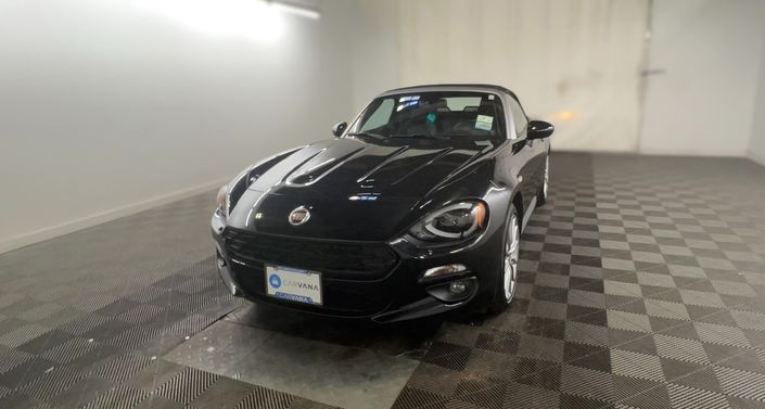 2020 FIAT 124 Spider Lusso -
                Beverly, NJ