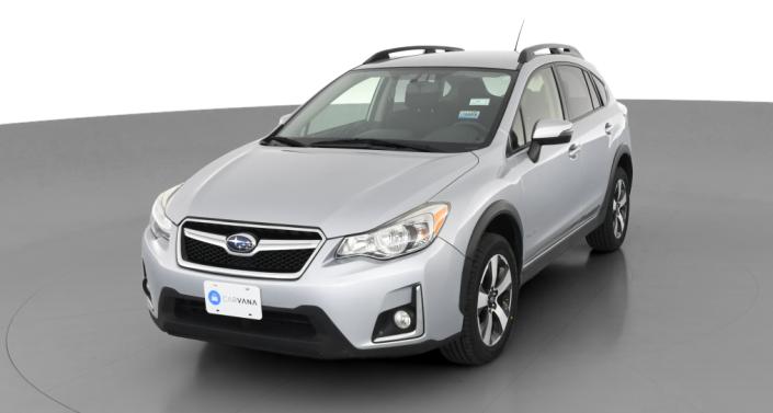 Used subaru deals crosstrek hybrid