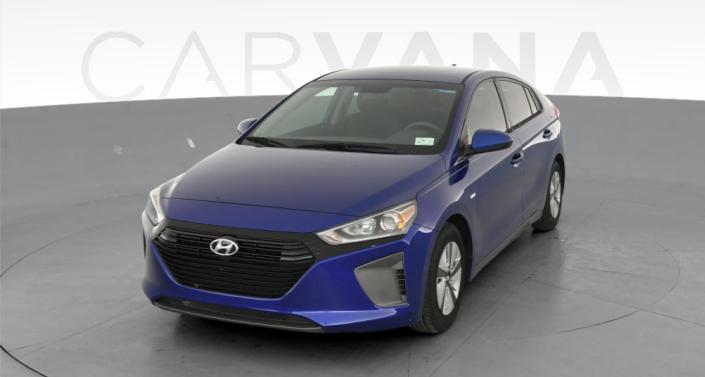 Used Hyundai hybrid under 25000 for Sale Online Carvana