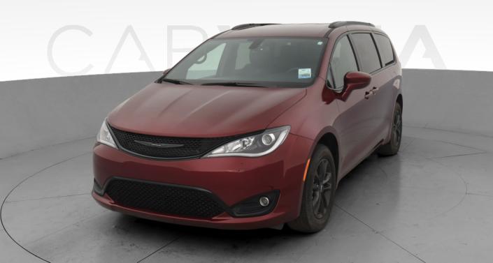 Used awd minivans for 2024 sale