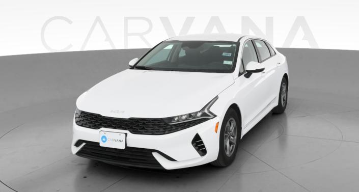 Used Kia K5 for Sale in Greeley CO Carvana