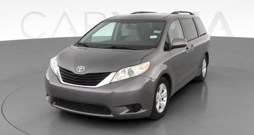 2013 Toyota Sienna