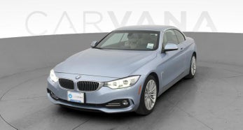 Used BMW 4 Series convertibles for Sale Online | Carvana