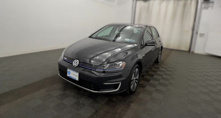 2015 Volkswagen E-Golf SEL Premium Hatchback -
                Framingham, MA