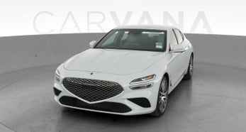 Used Genesis G70 for Sale Online | Carvana