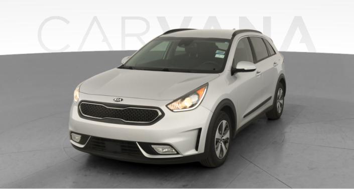 Used Kia Niro hybrid under 20000 for Sale Online Carvana