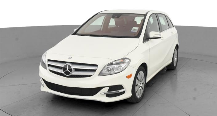 2014 Mercedes-Benz B-Class Electric Drive -
                Framingham, MA