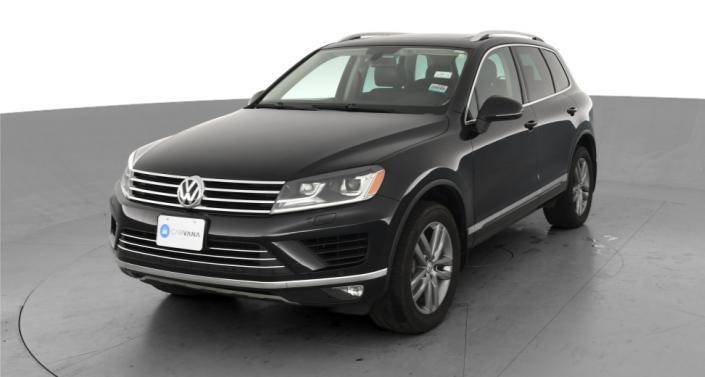 2016 Volkswagen Touareg VR6 LUX -
                Colonial Heights, VA