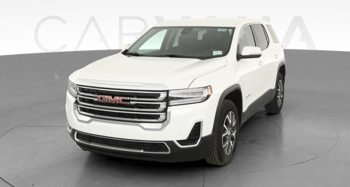 Used GMC SUVS with Third Row Seat for Sale Online Carvana