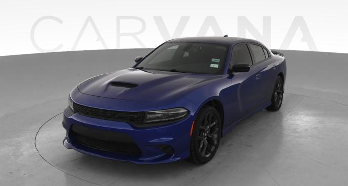 Dodge on sale charger fwd