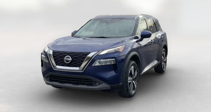 Used 2021 Nissan Rogue SL under 25 000 for Sale Online Carvana